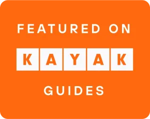 Featured on KAYAK Guides