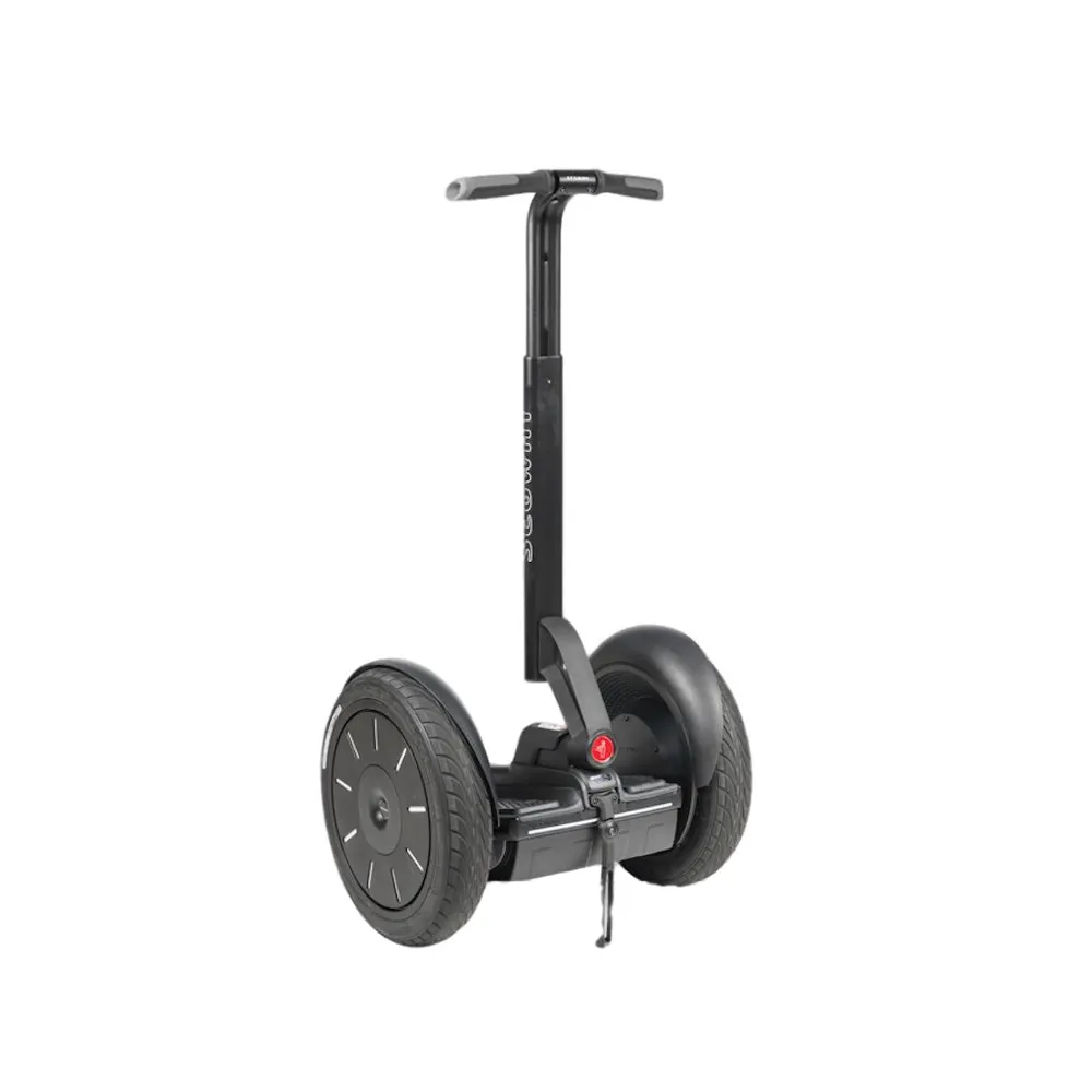 Segway i2 SE von der Seite